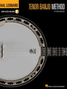 Hal Leonard Tenor Banjo Method Bk/ola
