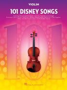 101 DISNEY SONGS FOR VIOLIN