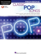 CLASSIC POP SONGS FOR TROMBONE BK/OLA