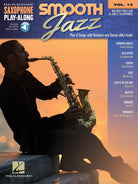 Smooth Jazz Sax Playalong V12 Bk/ola