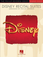 DISNEY RECITAL SUITES KEVEREN PIANO SOLO