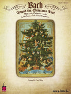 Bach Around the Christmas Tree Piano Solo