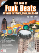 Book of Funk Beats Bk/cd
