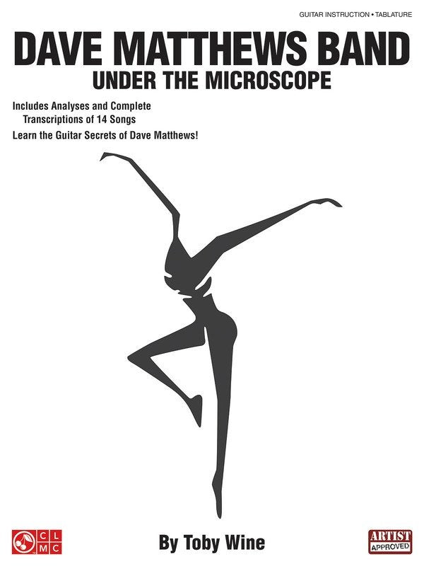 Dave Matthews Band Under the Microscope