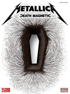 METALLICA - DEATH MAGNETIC GUITAR TAB RV PILI