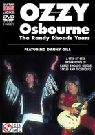 Ozzy Osbourne the Randy Rhoads Years Dvd