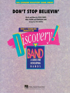 Dont Stop Believin Cb1.5 Sc/pts