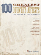 100 GREATEST COUNTRY ARTISTS PVG