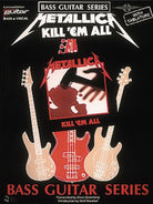 Metallica - Kill Em All Bass Guitar Tab