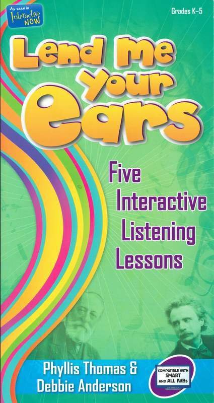 Lend Me Your Ears Cd-Rom