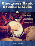 Bluegrass Banjo Breaks & Licks Bk/ola