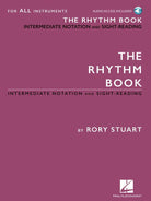 The Rhythm Book Bk/ola