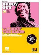 Buddy Guy - Teachin the Blues Bk/olv