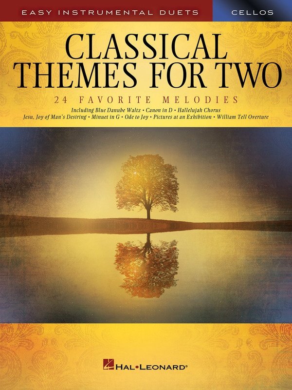Classical Themes for Two Cellos