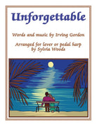 Unforgettable Arranged for Harp
