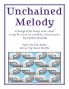 Unchained Melody Arranged for Harp