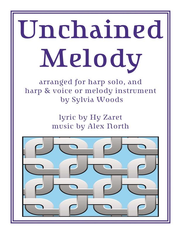 Unchained Melody Arranged for Harp