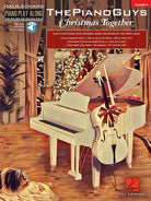 Piano Guys Christmas Together Piano Playalong V9 Bk/ola