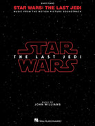 STAR WARS THE LAST JEDI EASY PIANO