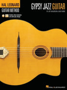 Hl Guitar Method Gypsy Jazz Guitar Bk/olm