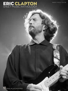 Eric Clapton - Sheet Music Anthology Pvg