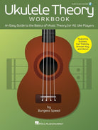 Ukulele Theory Workbook Bk/ola