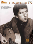 LEONARD COHEN - STRUM & SING GUITAR