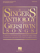 Singers Anthology of Gershwin Songs Soprano