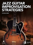 Jazz Guitar Improvisation Strategies Tab Bk/ola