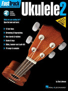 FASTTRACK UKULELE BK 2 BK/OLA