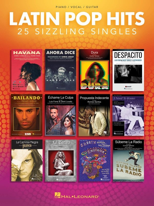 Latin Pop Hits Pvg