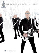 Joe Satriani - What Happens Next Guitar Tab Rv