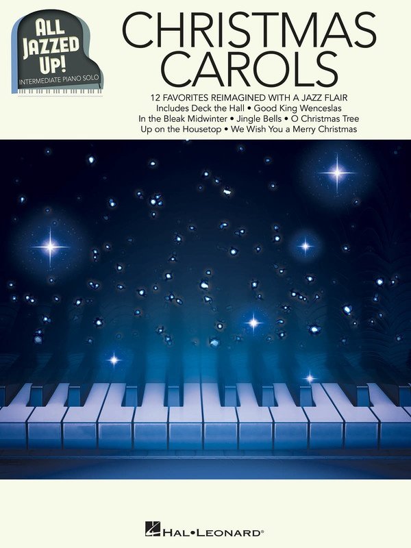 Christmas Carols All Jazzed Up!