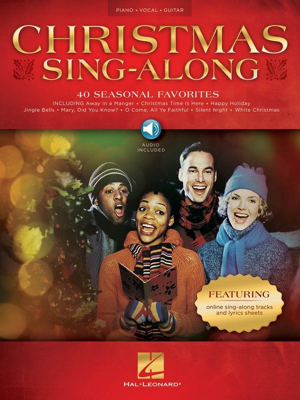 Christmas Singalong Pvg Bk/ola