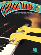 CARTOON TUNES EASY PIANO 3RD EDITION
