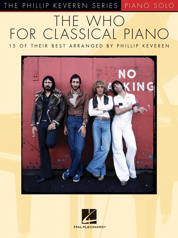 The Who for Classical Piano Keveren Piano Solo