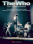 The Who - Easy Guitar Songbook Notes/tab
