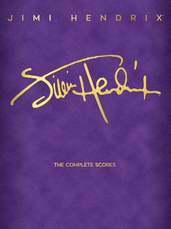 Jimi Hendrix - the Complete Scores