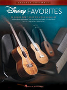 Disney Favorites Ukulele Ensembles