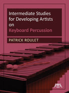 Intermediate Studies Developing Artists Keyboard Perc