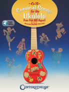 63 Comical Songs for the Ukulele Tab Bk/ola