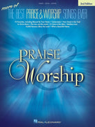 More of the Best Praise & Worship Songs Ever 2nd Ed Pvg