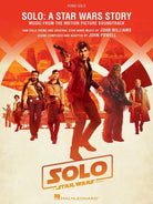 SOLO A STAR WARS STORY PIANO SOLO