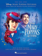 MARY POPPINS RETURNS MOVIE SOUNDTRACK PVG