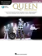 Queen for Viola Updated Edition Bk/ola