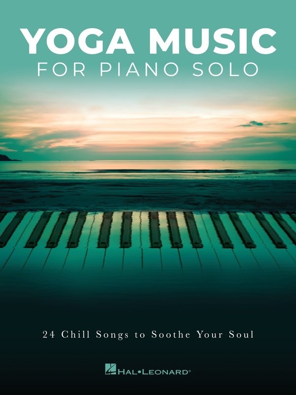 YOGA MUSIC FOR PIANO SOLO