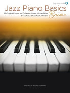 BAUMGARTNER - JAZZ PIANO BASICS ENCORE BK/OLA