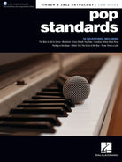Pop Standards Singers Jazz Anth Low Voice Bk/ola