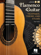 Flamenco Guitar Technique Theory Etudes Bk/olm