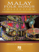 Malay Folk Songs Collection Piano Solo